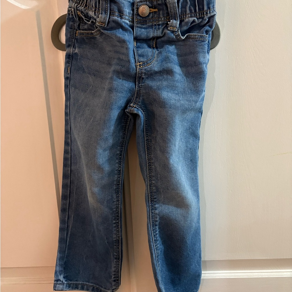 Old Navy Kids Blue Denim Jeans